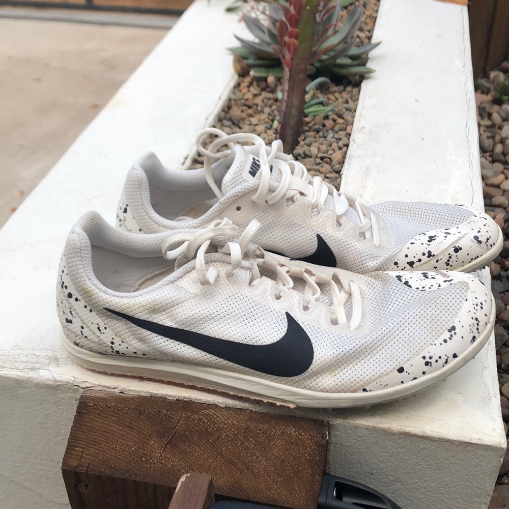 Nike Track Cleats size 7.5